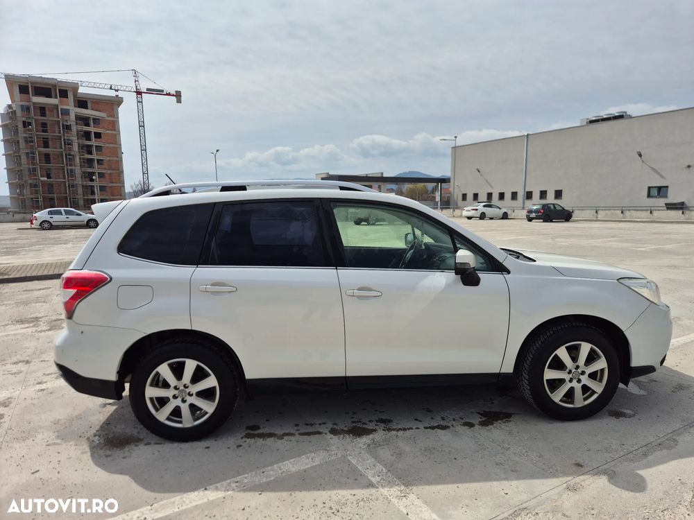 Subaru Forester 2.0D 5A - 2
