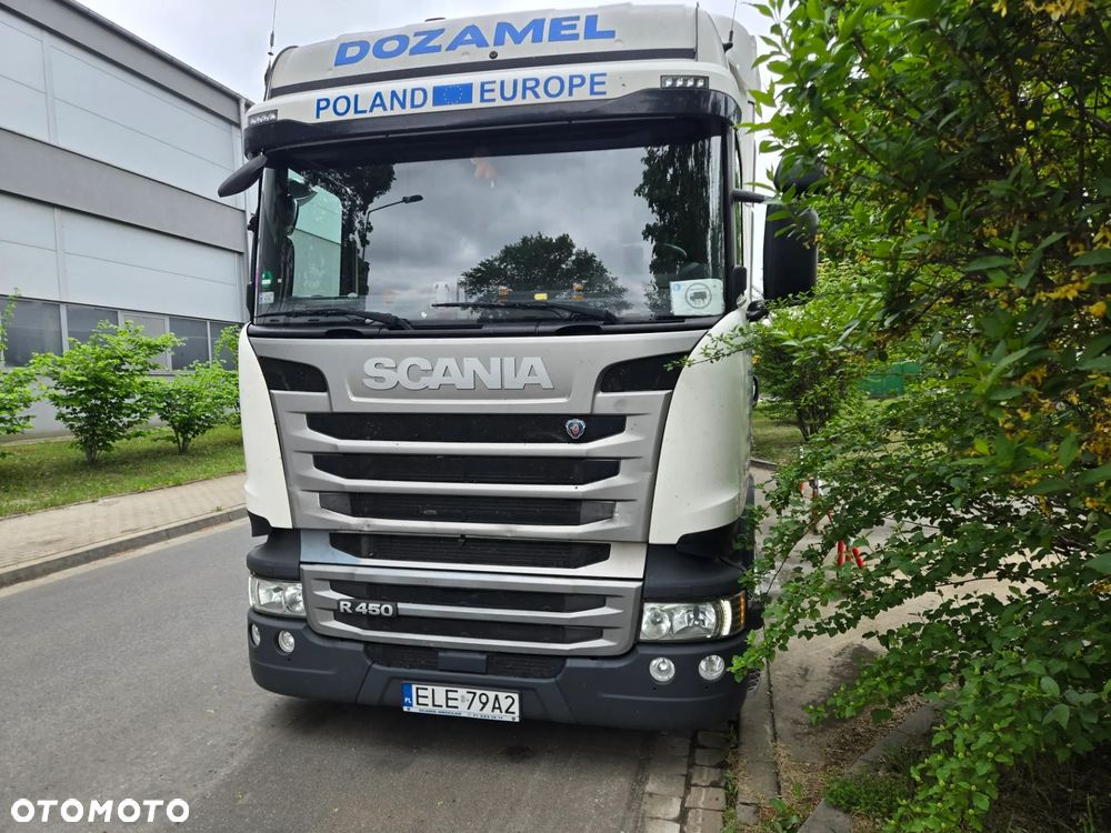 Scania R 450 - 3