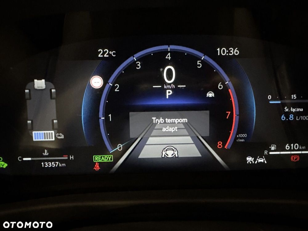 Lexus UX 300h F Sport Design AWD - 17