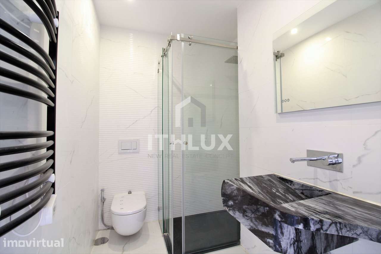 Apartamento Duplex no Centro de Lisboa - Grande imagem: 5/60
