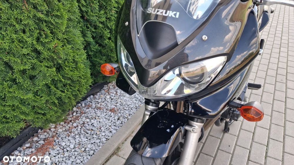 Suzuki Bandit - 9