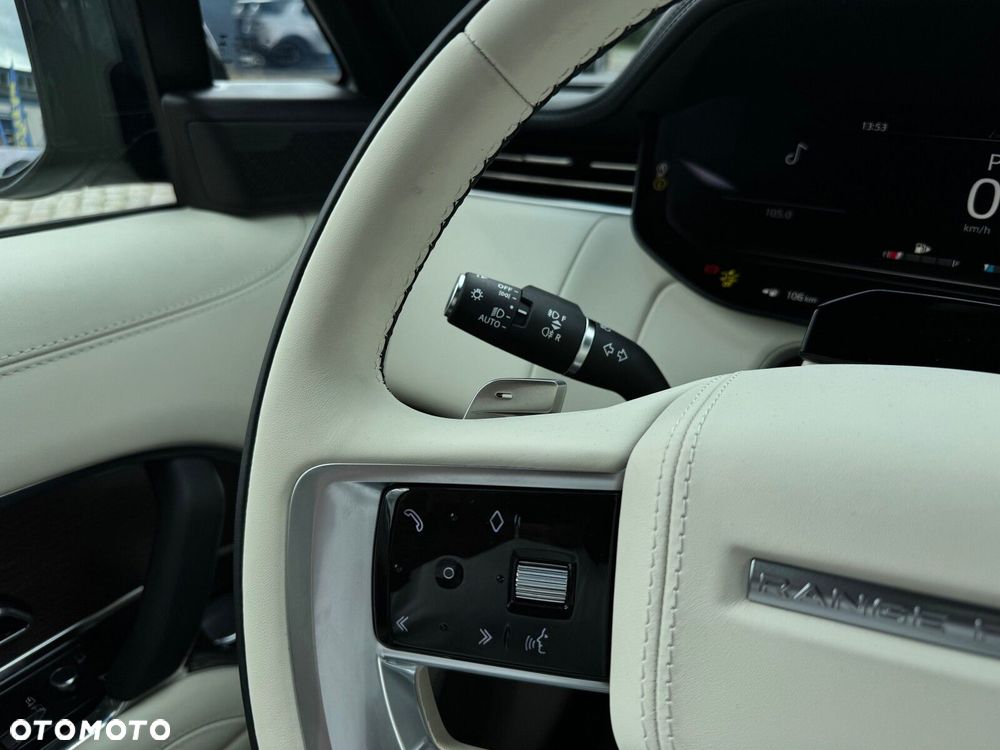 Land Rover Range Rover - 12
