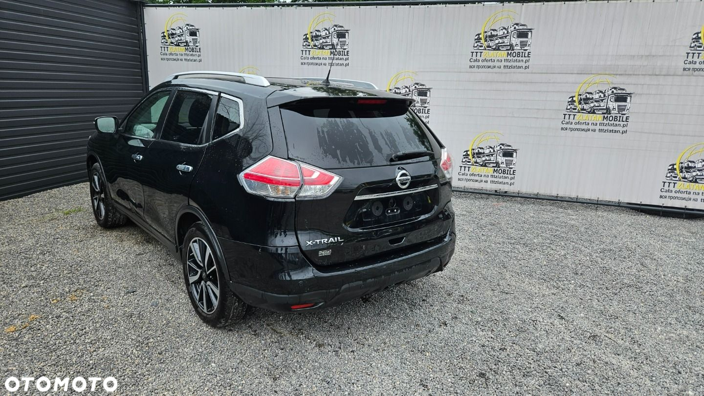 Nissan X-Trail - 18