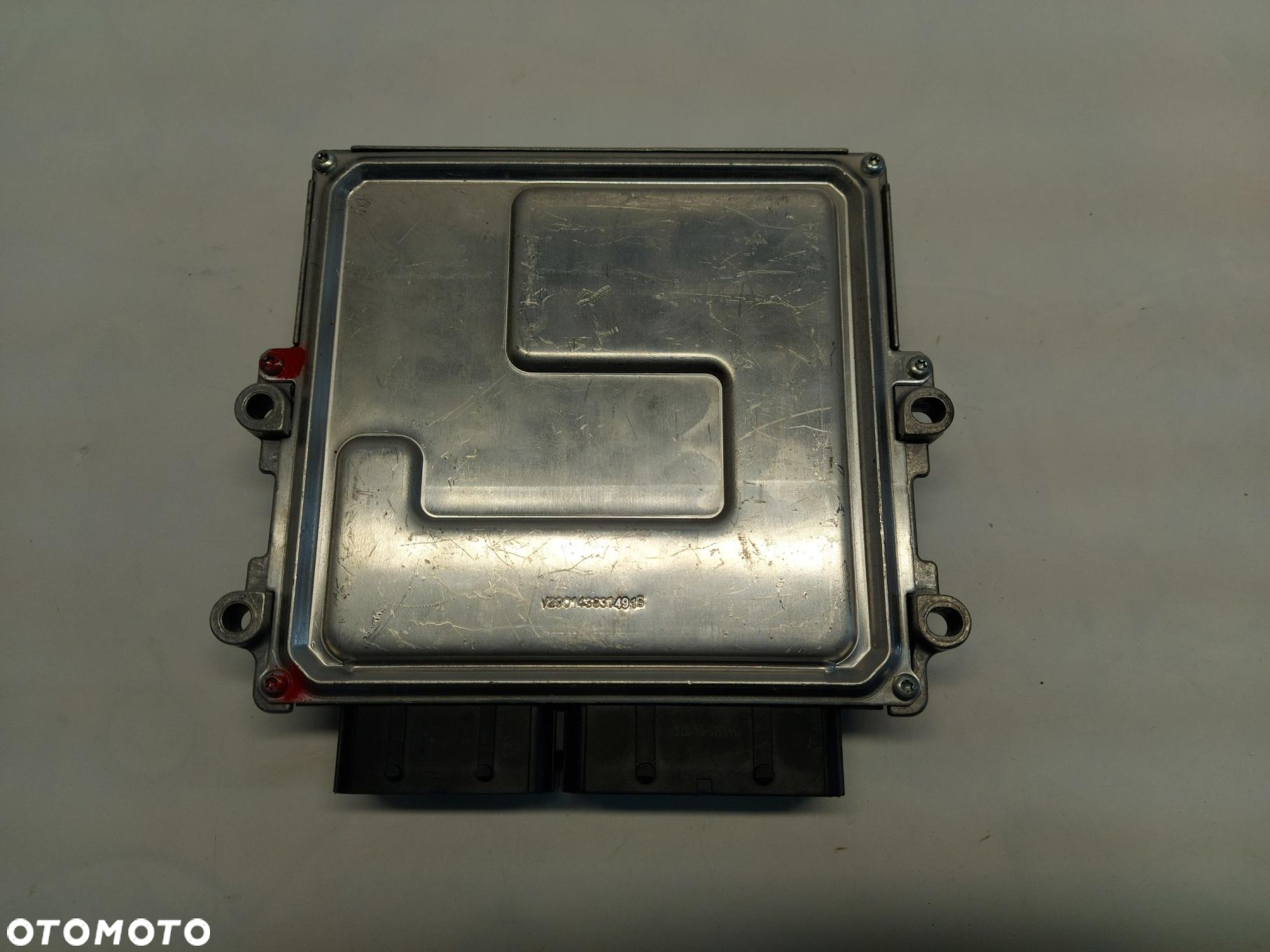 Citroen C4 III 1.2 TB Komputer sterownik silnika ECU 9846386380 - 2
