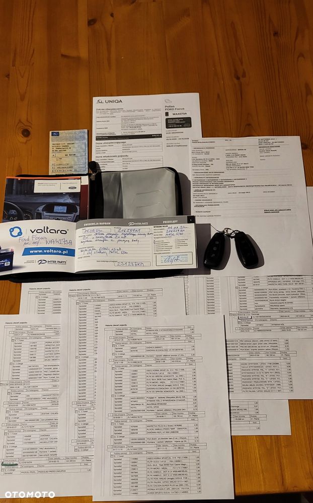 Ford Focus 1.6 TDCi Titanium - 14