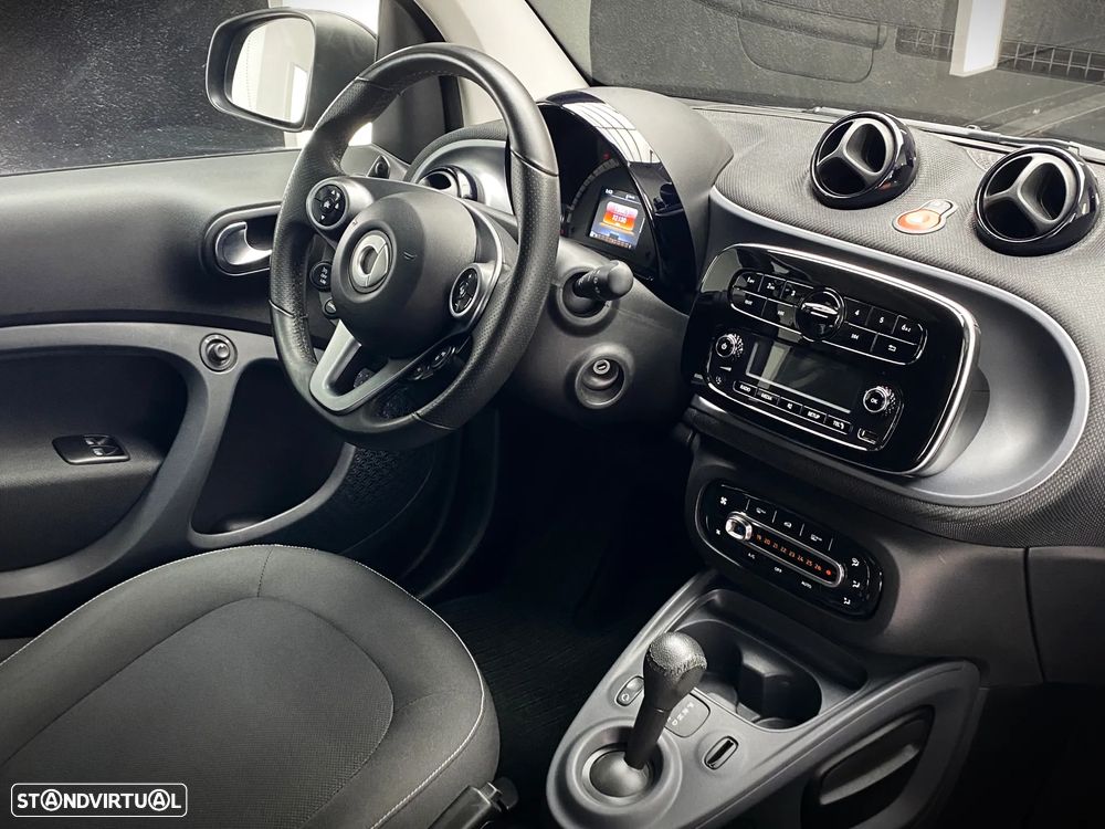 Smart ForTwo Coupé 0.9 Edition 1 90 Aut. - 11