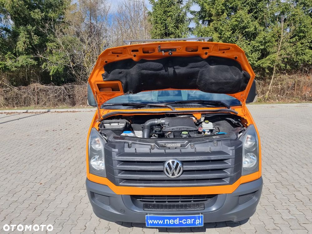 Volkswagen Crafter - 20