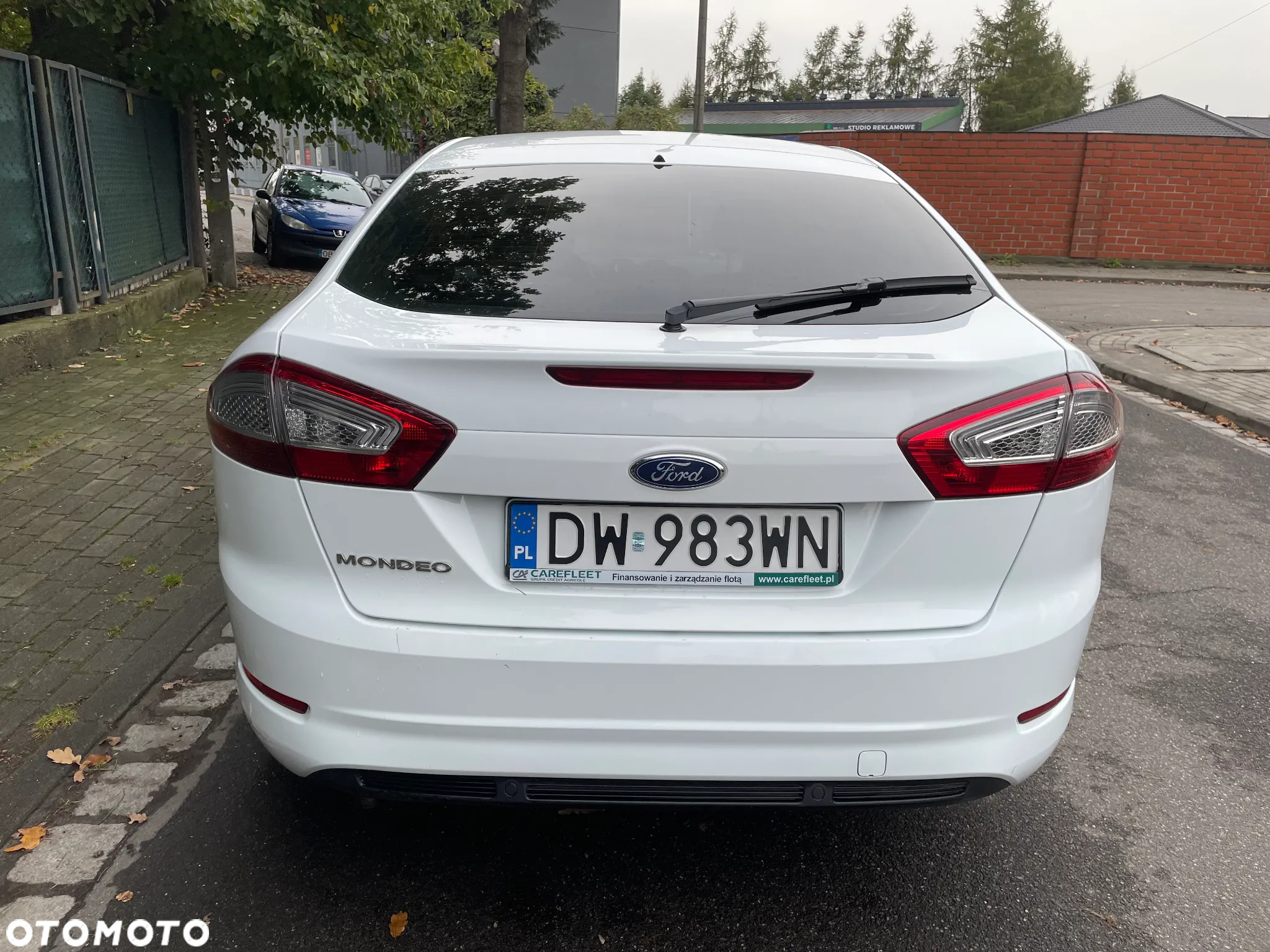 Ford Mondeo 1.6 Trend - 10