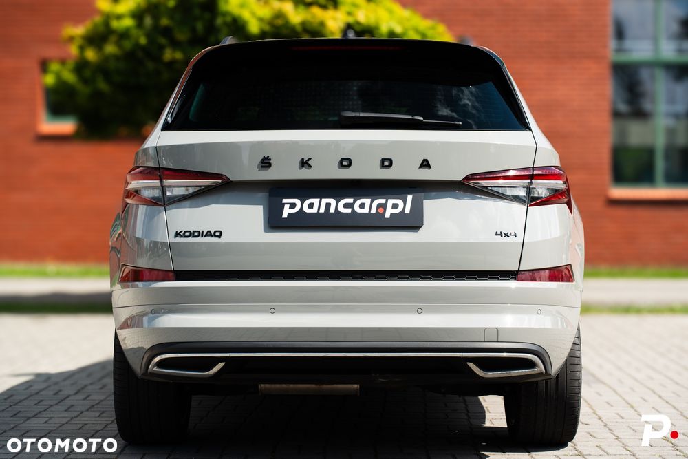 Skoda Kodiaq 2.0 TDI 4x4 Sportline DSG - 8