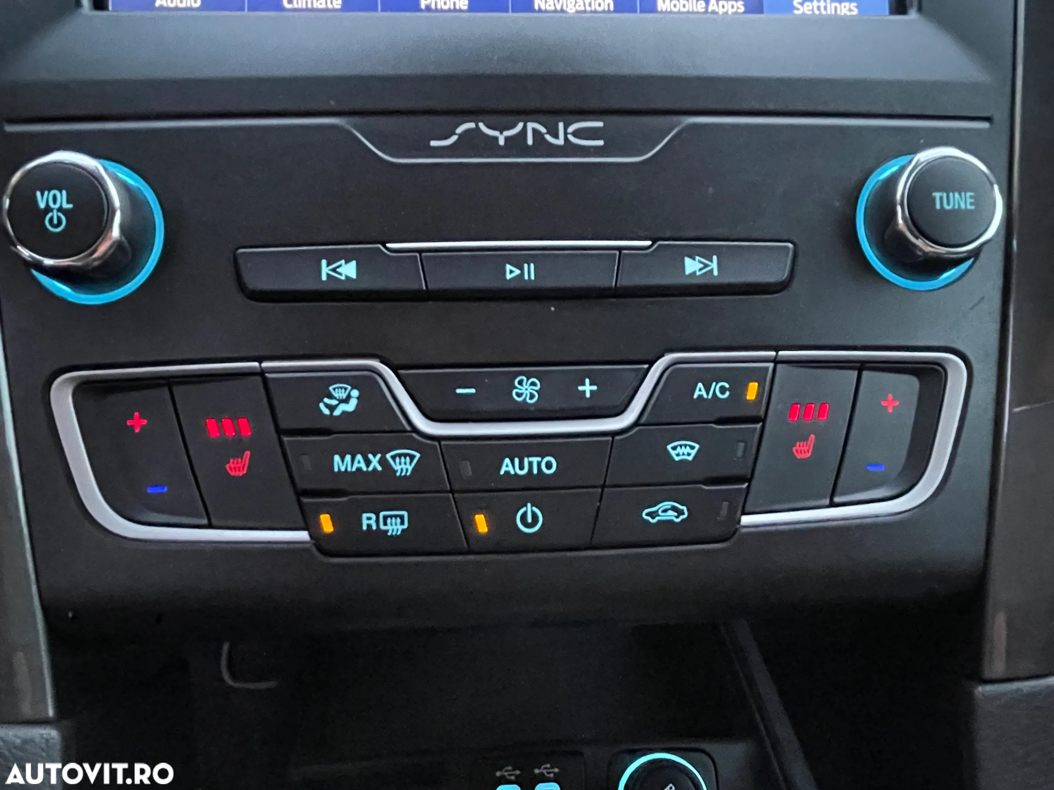 Ford Mondeo 2.0 EcoBlue Aut. Titanium - 15