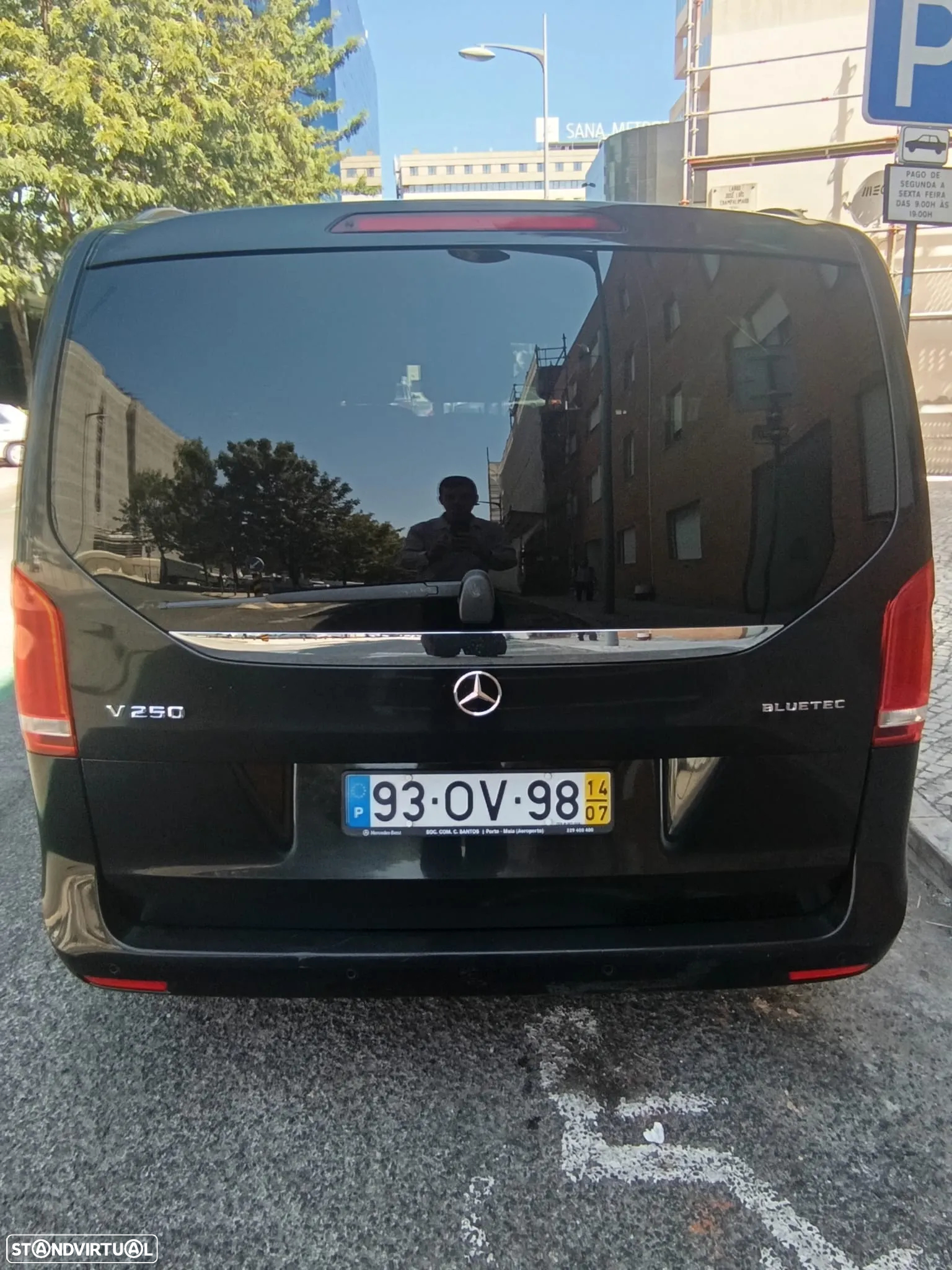 Mercedes-Benz Vito Tourer - 3