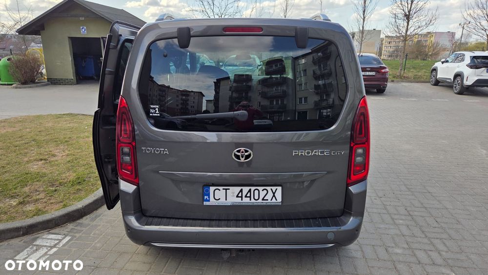 Toyota Proace City Verso 1.5 D-4D Family - 6