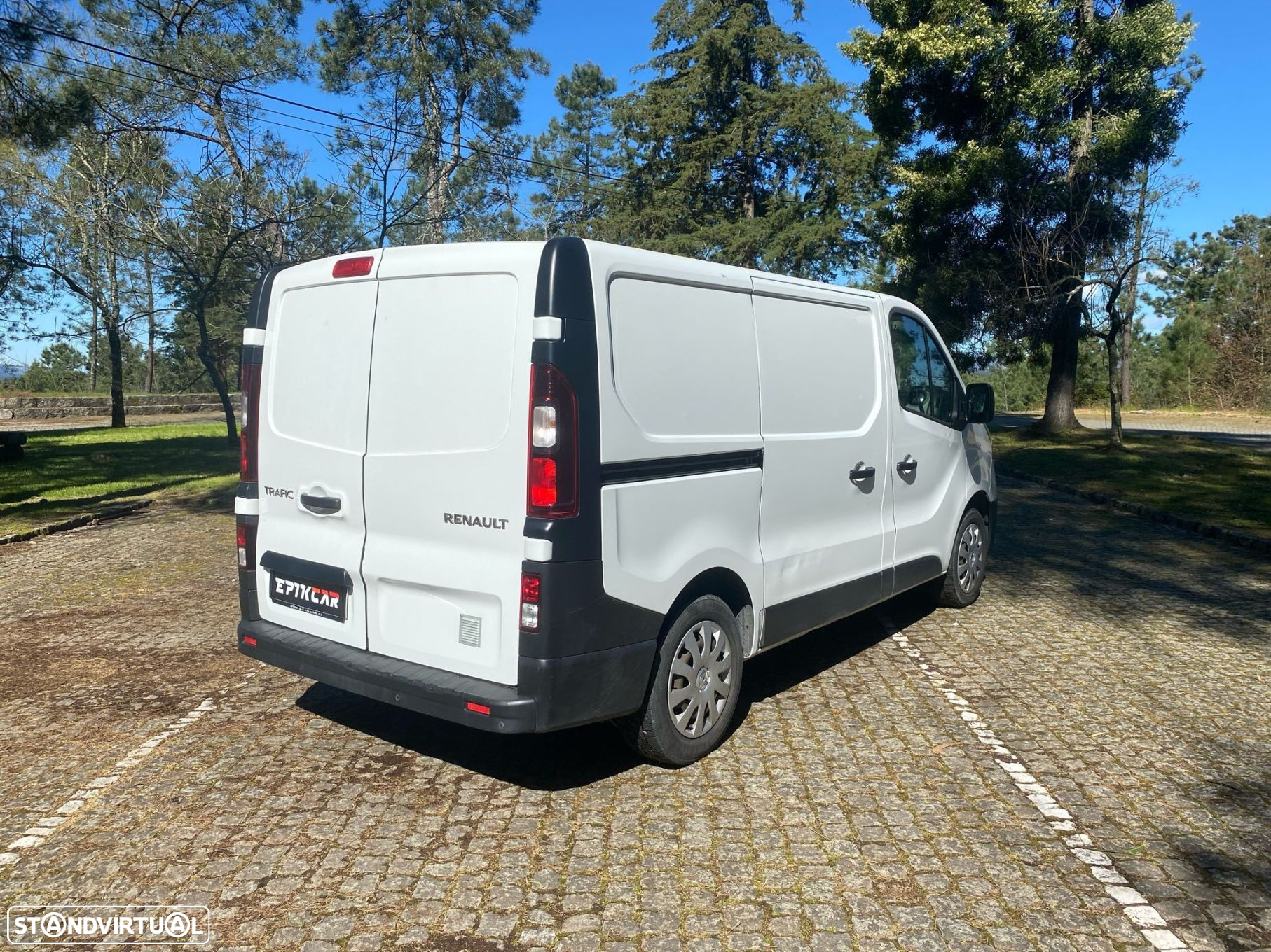 Renault Trafic 1.6 dCi L1H1 1.0T SS - 11