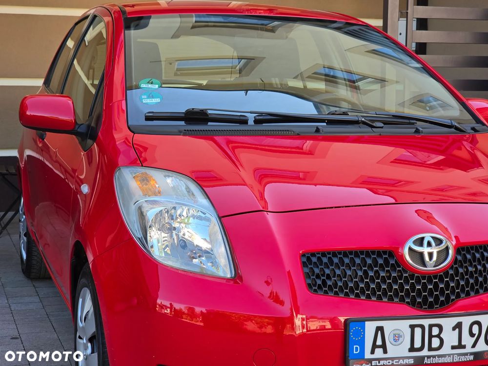 Toyota Yaris 1.3 VVT-i Sol - 18