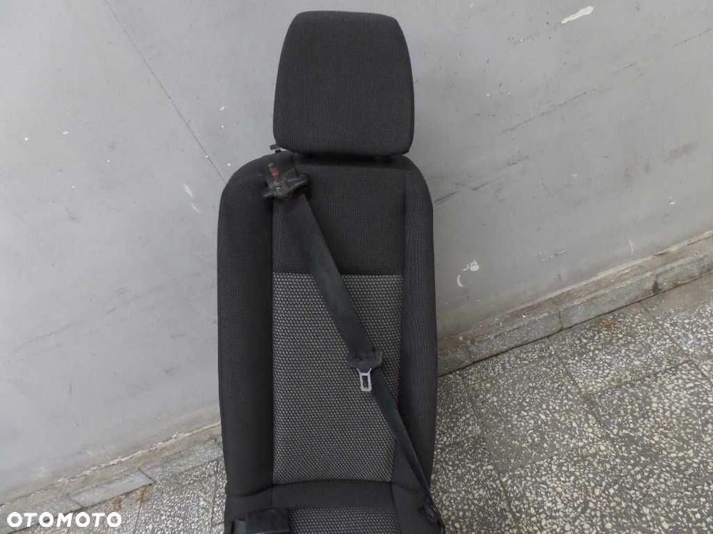 FORD TRANSIT MK8 VIII FOTEL SIEDZENIE KAMPER AUTOBUS Z PASEM - 4