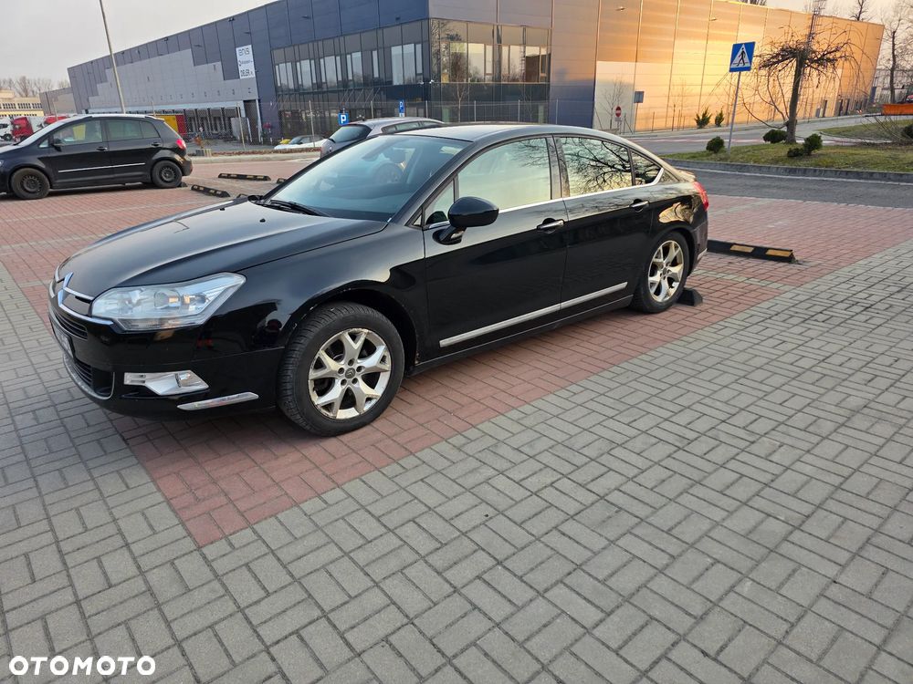 Citroën C5 2.2 HDi Exclusive - 2
