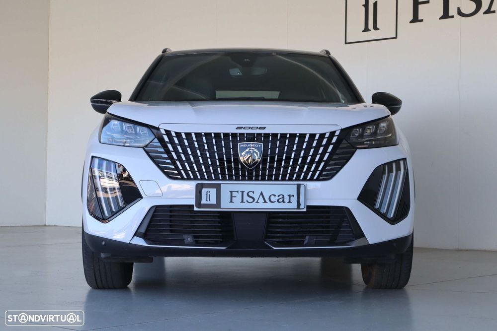 Peugeot e-2008 54 kWh GT - 4