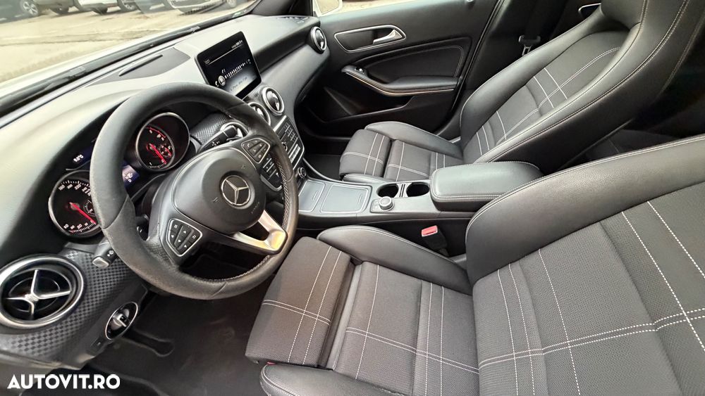 Mercedes-Benz A 200 - 7