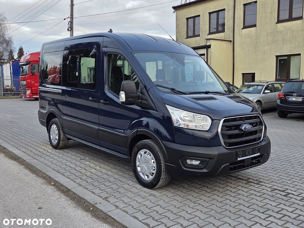 Ford Transit L3H2 VA MH Trend - 4