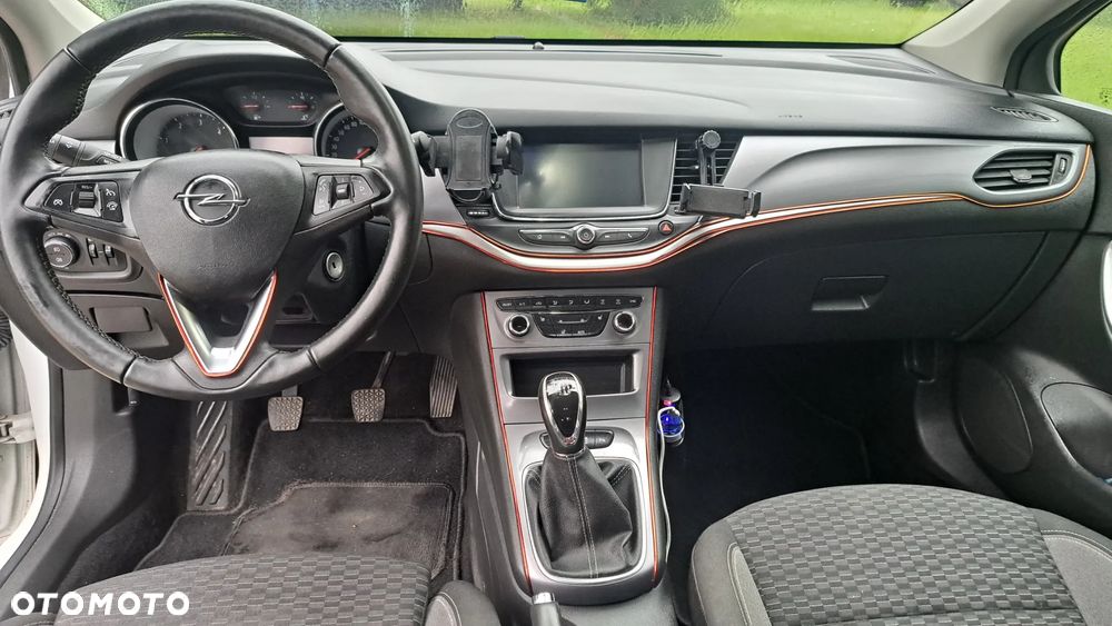 Opel Astra V 1.5 CDTI Elegance S&S - 17