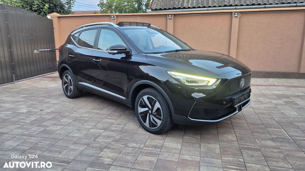 MG ZS EV Maximal Luxury - 2
