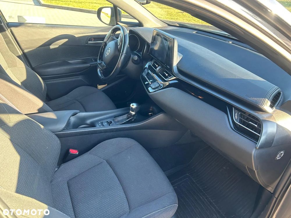 Toyota C-HR 1.8 Hybrid Premium - 15