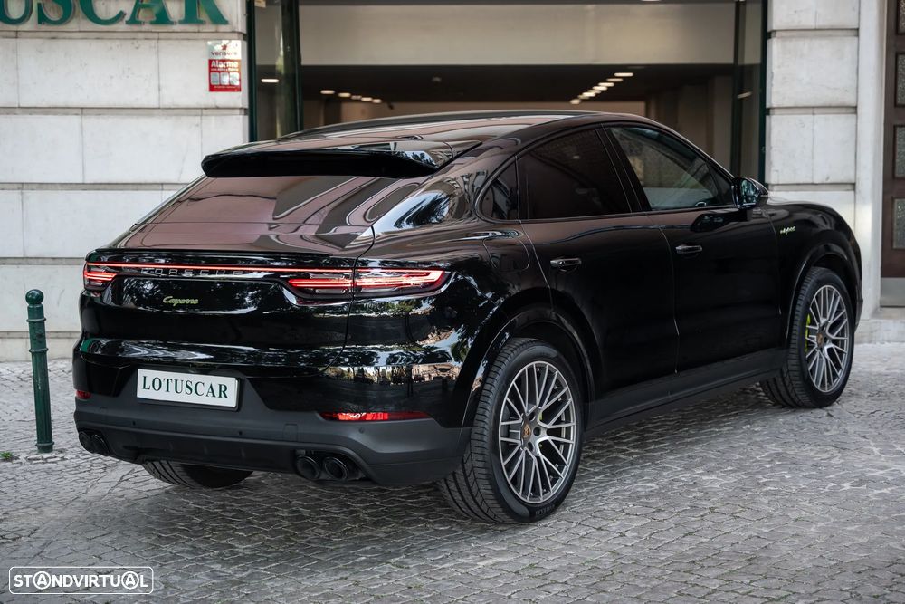 Porsche Cayenne Coupé - 26