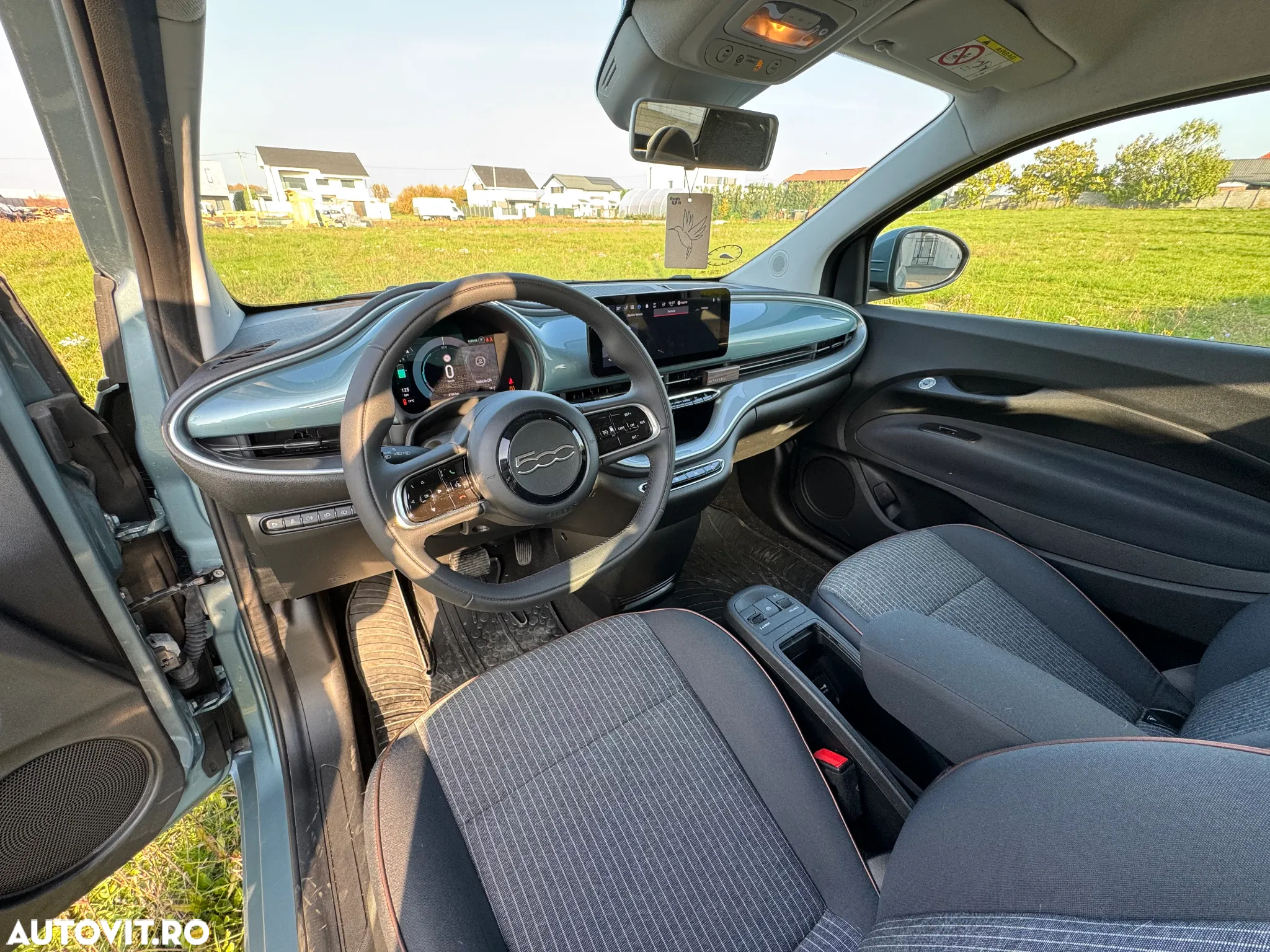 Fiat 500 500e Icon - 5