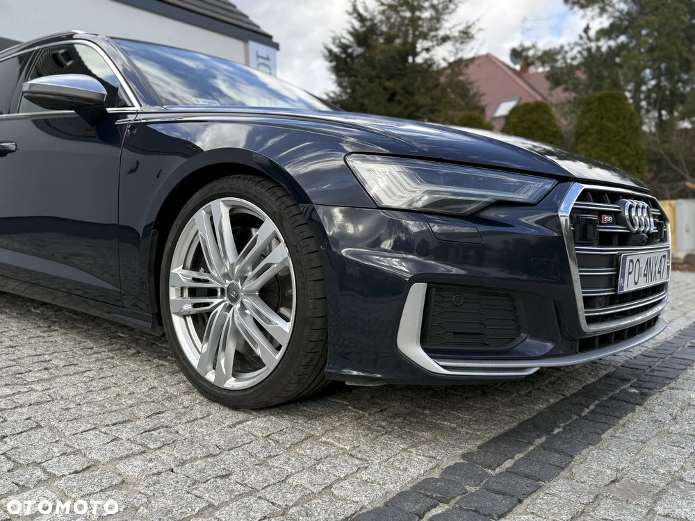 Audi S6 Avant - 3