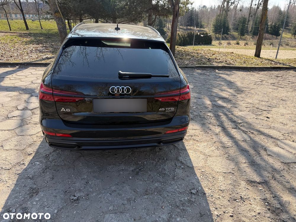 Audi A6 Avant 45 TFSI mHEV Quattro S tronic - 7