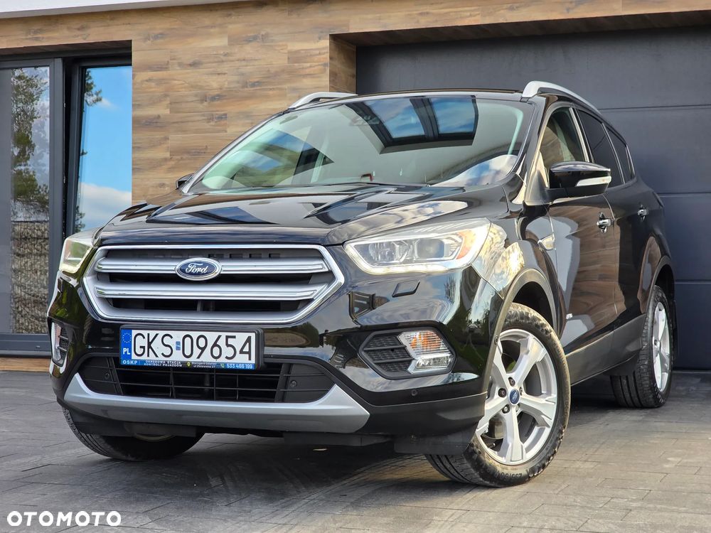 Ford Kuga 2.0 TDCi 4WD Titanium Plus - 1
