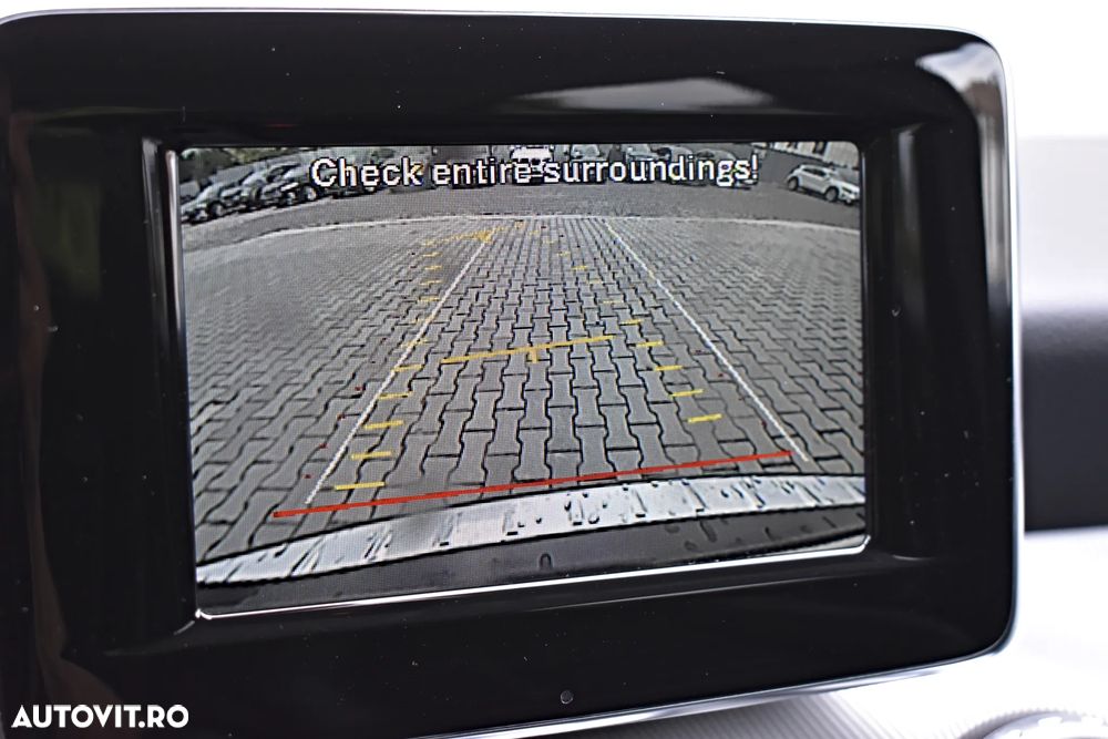 Mercedes-Benz GLA 220 d 7G-DCT - 30