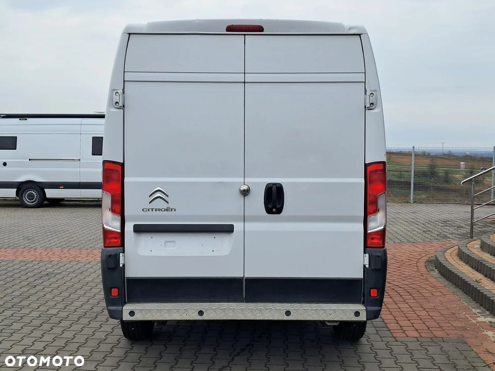 Citroën JUMPER BLASZAK L3H2 ZADBANY FV23% - 9