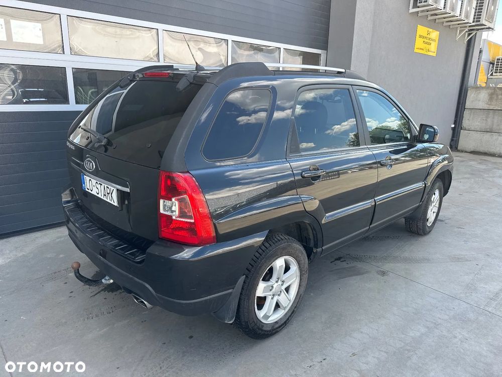 Kia Sportage 2.0 4WD EX - 1