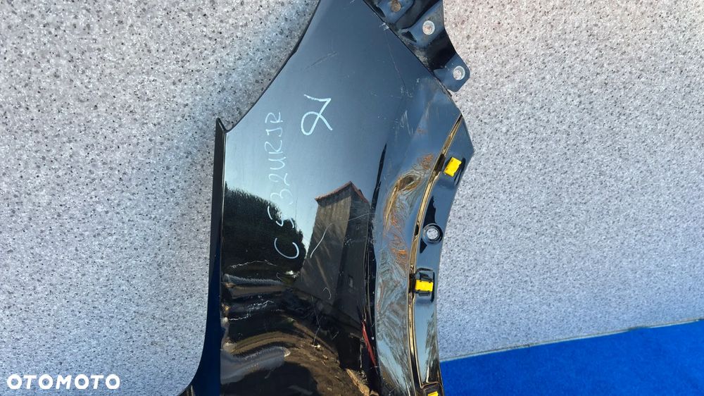 OPEL MOKKA X PRAWY BŁOTNIK PRZÓD LIFT 16-20 ROK 027392011 C532URJR - 2