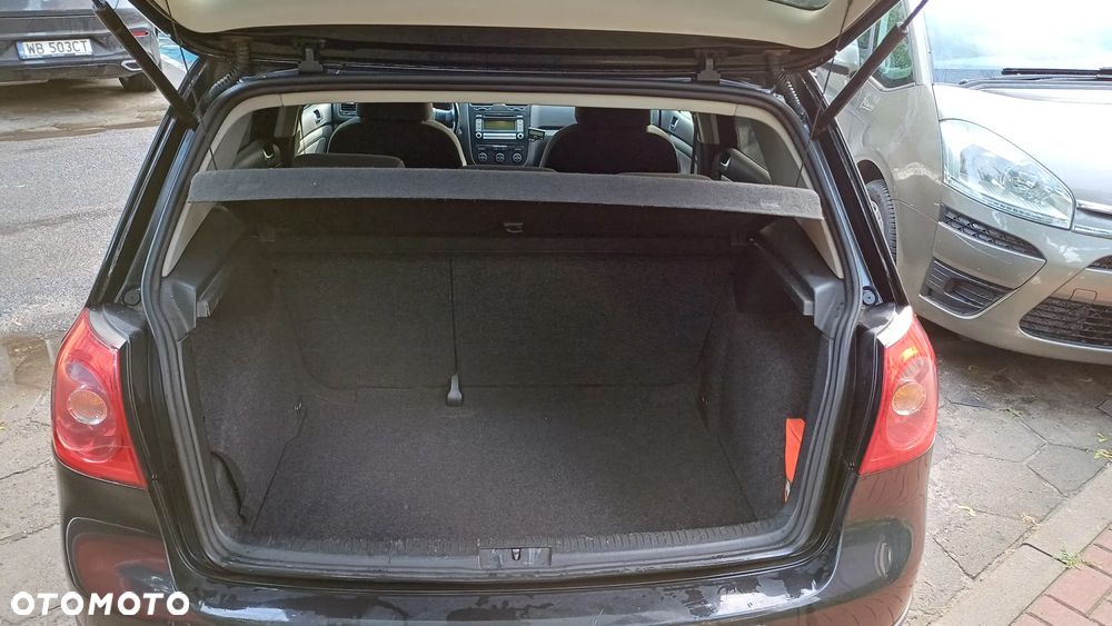Volkswagen Golf 1.9 TDI Comfortline - 10
