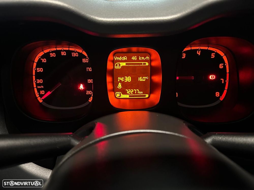 Fiat Panda 1.2 Easy S&S - 16