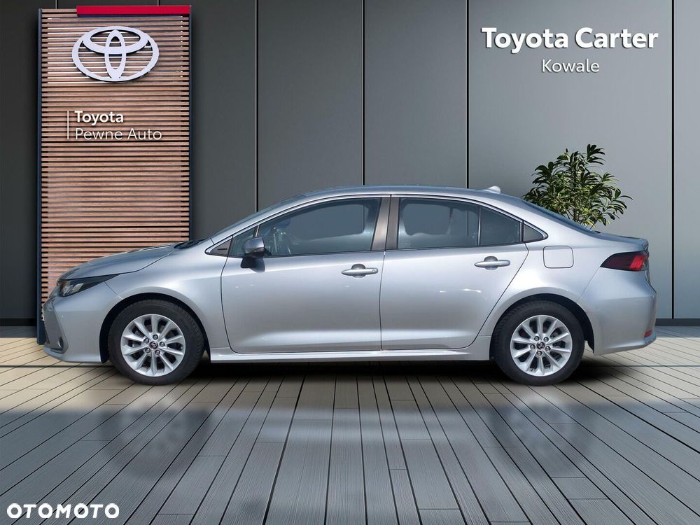 Toyota Corolla 1.5 Comfort - 3