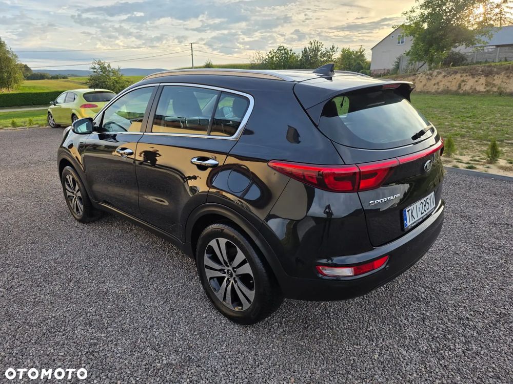 Kia Sportage 1.6 GDI 2WD VISION - 4