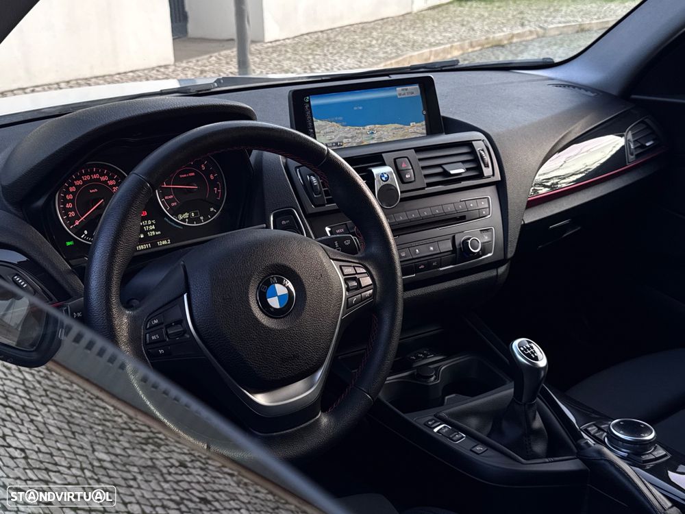 BMW 116 i Sport Line - 34