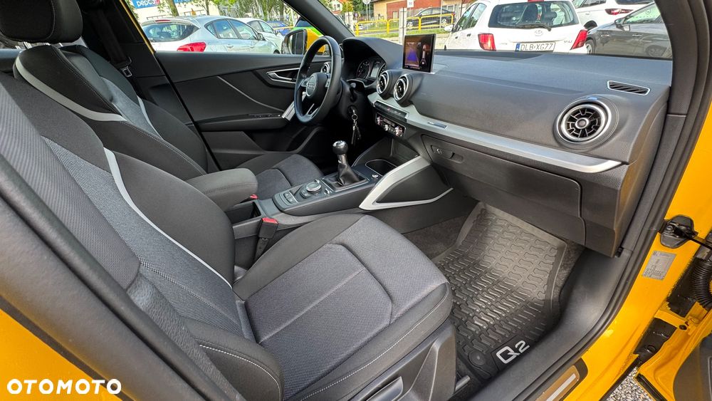 Audi Q2 1.4 TFSI cylinder on demand design - 12