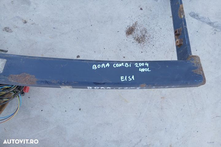 Carlig remorca 305223 CARLIG COMBI 305223 CARLIG COMBI Volkswagen VW - 3