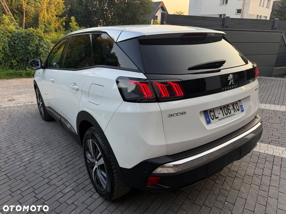 Peugeot 3008 225 e-EAT8 Allure - 6