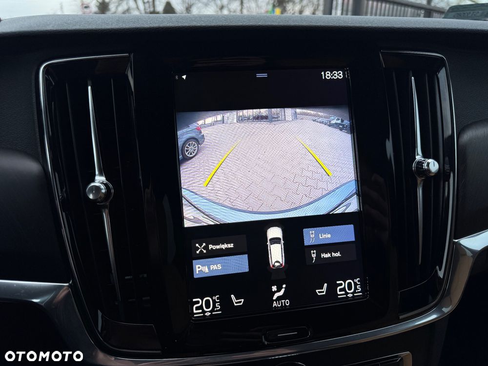 Volvo V90 Cross Country D4 AWD Geartronic Pro - 23