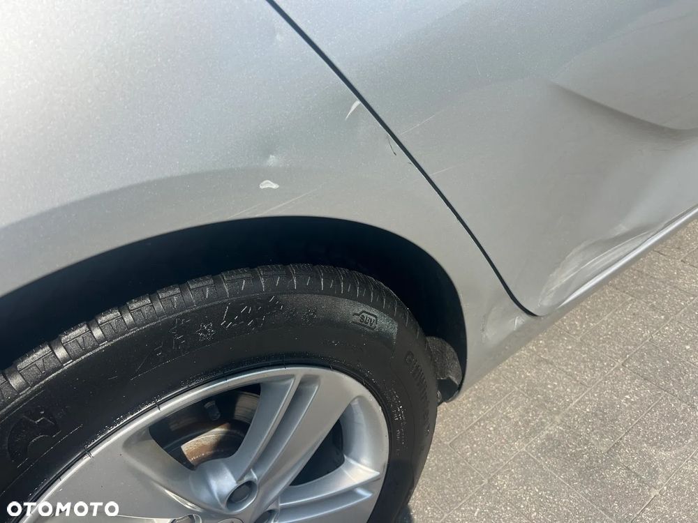 Opel Insignia 2.0 CDTI 4x4 Enjoy S&S - 8