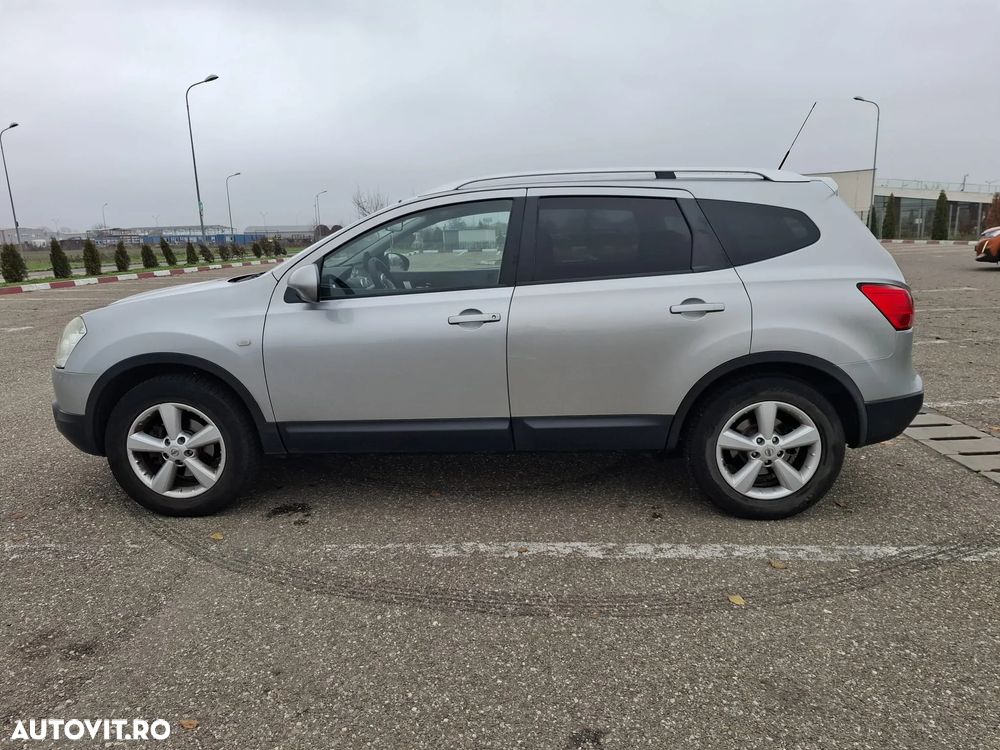 Nissan Qashqai+2 1.5 dCi DPF Tekna - 5