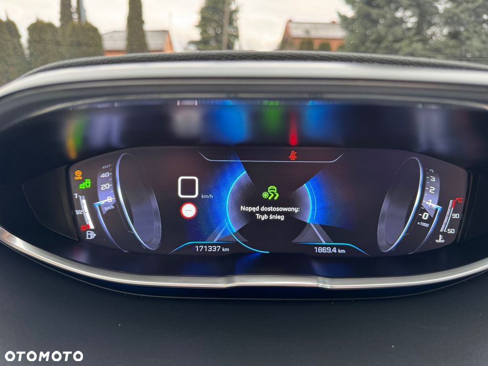 Peugeot 5008 BlueHDI 130 Allure Business-Paket - 25