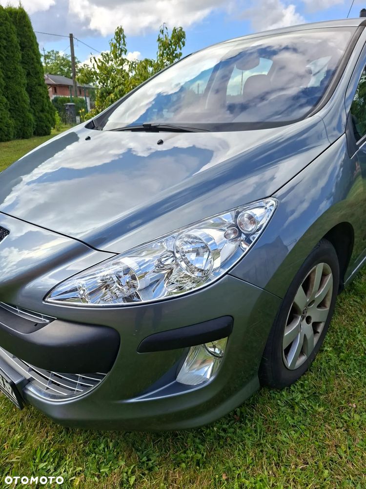 Peugeot 308 1.6 HDi Premium - 20