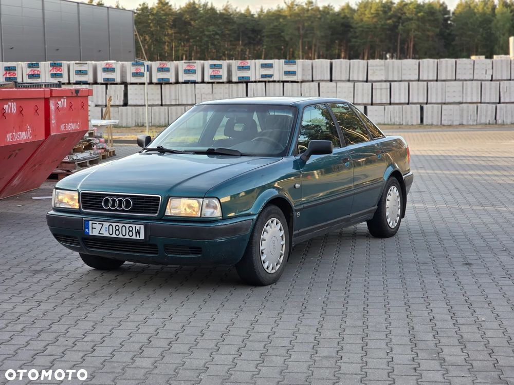 Audi 80 2.0 E - 1