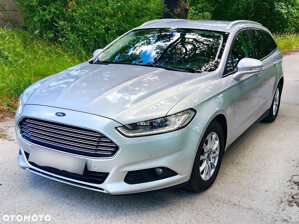 Ford Mondeo 2.0 TDCi Edition - 1